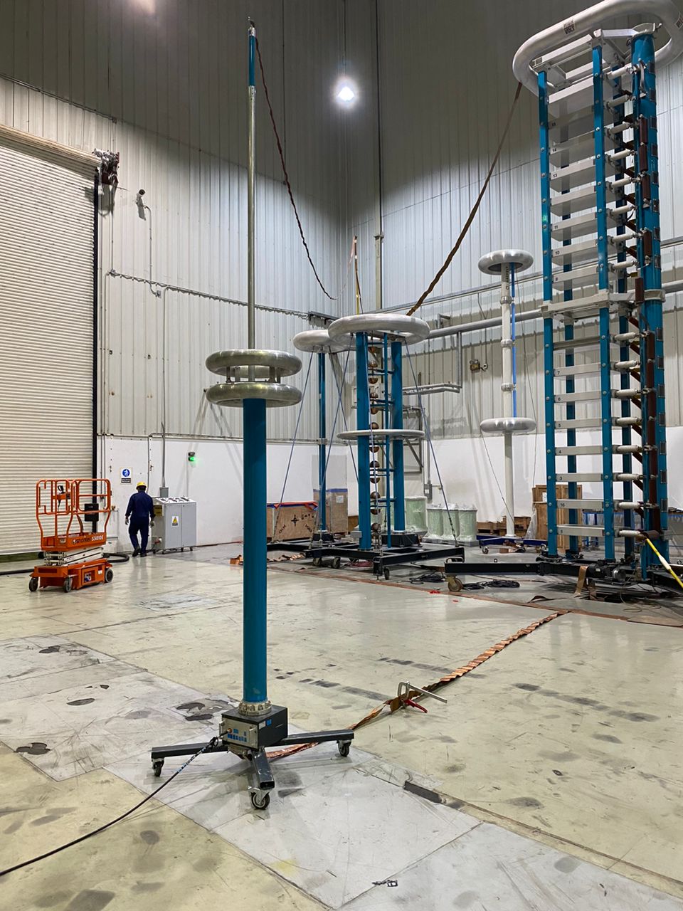Industrial Testing Saudi Arabia