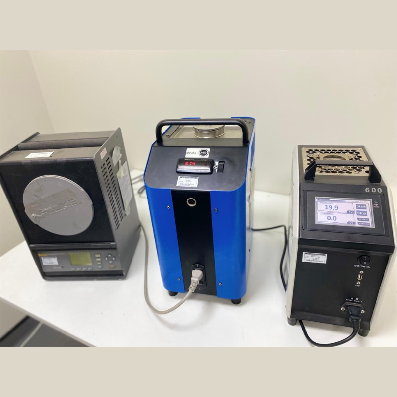 Temperature Instruments Calibration
