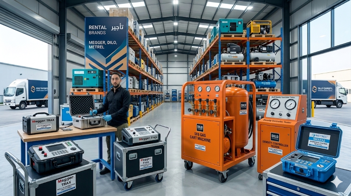 Advanced Equipment Rental